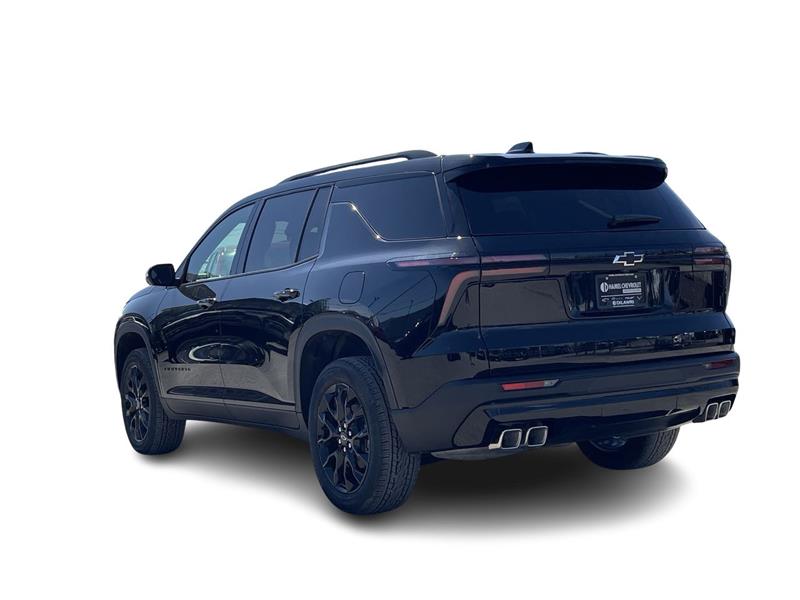 chevrolet Traverse 2026 - 10
