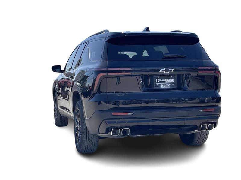 chevrolet Traverse 2026 - 11