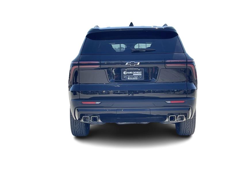 chevrolet Traverse 2026 - 12