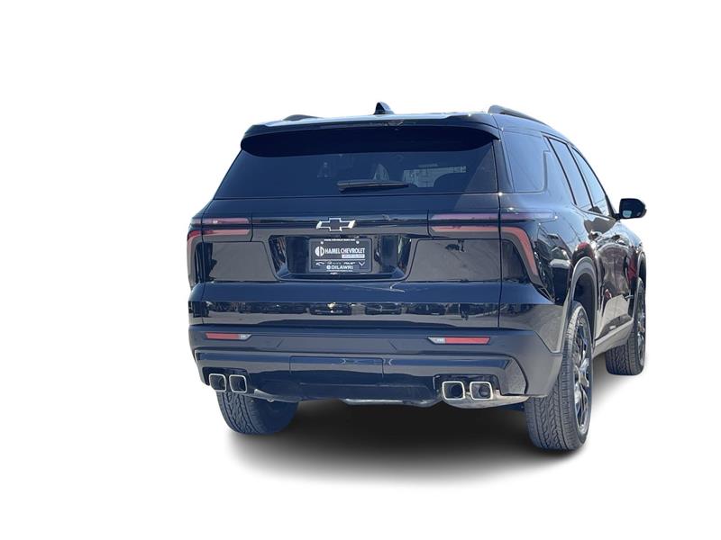 chevrolet Traverse 2026 - 13