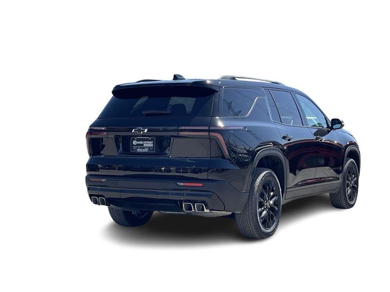 chevrolet Traverse 2026 - 14