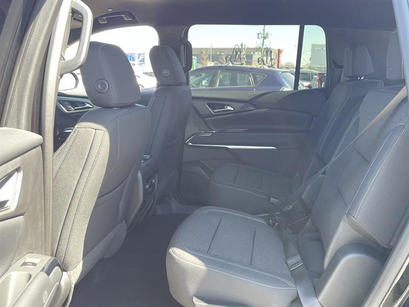 chevrolet Traverse 2026 - 30