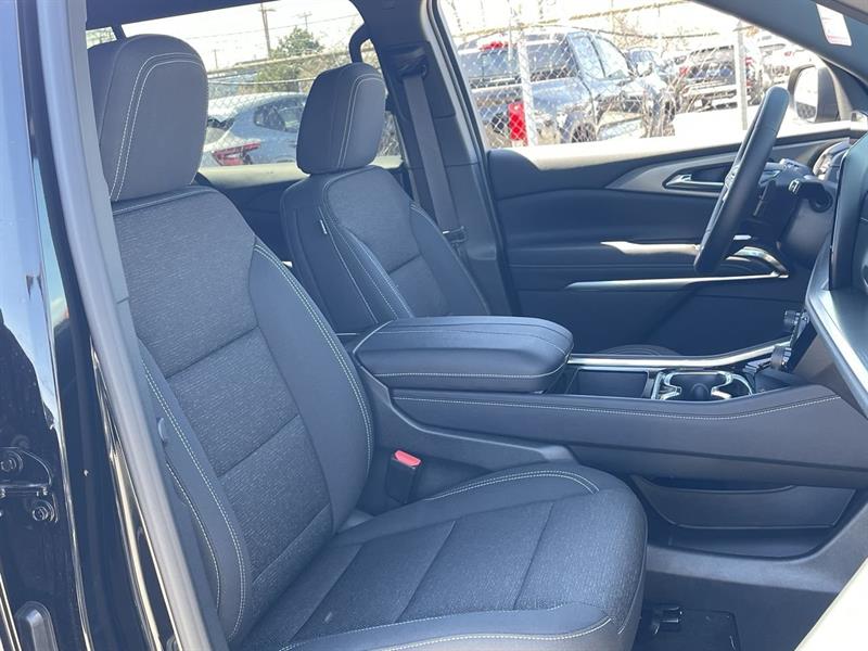 chevrolet Traverse 2026 - 33