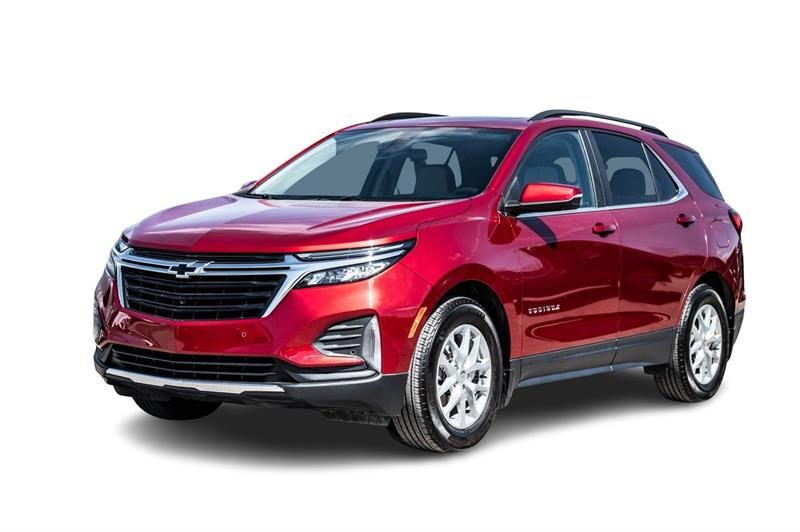 chevrolet Equinox 2022