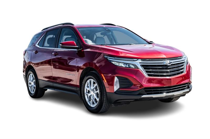 chevrolet Equinox 2022 - 4