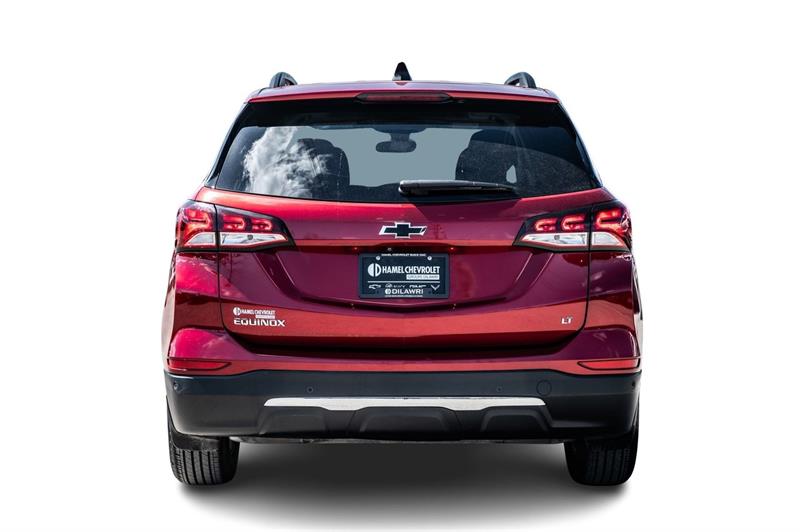 chevrolet Equinox 2022 - 8
