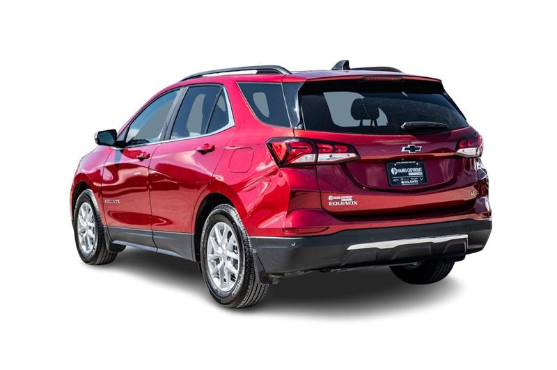 chevrolet Equinox 2022 - 10