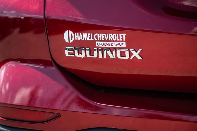 chevrolet Equinox 2022 - 12