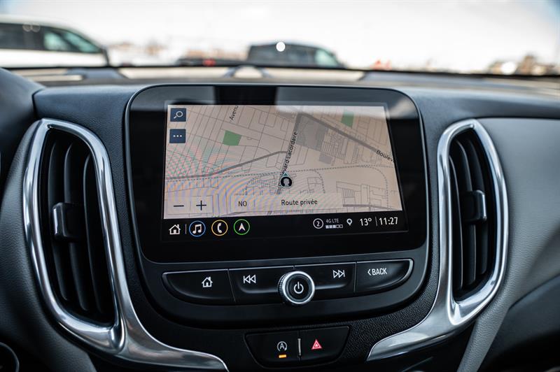 chevrolet Equinox 2022 - 25