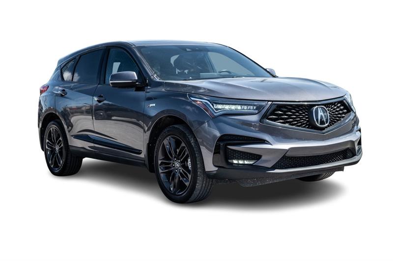 acura RDX 2020 - 4
