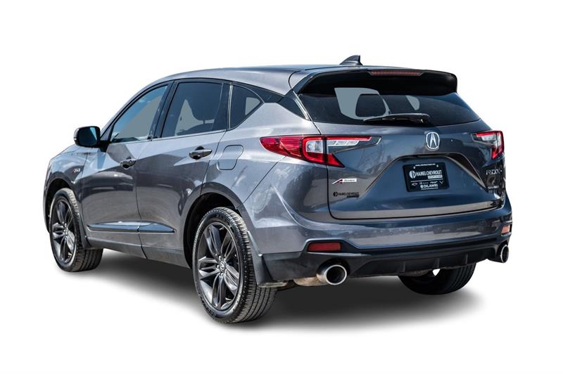 acura RDX 2020 - 10