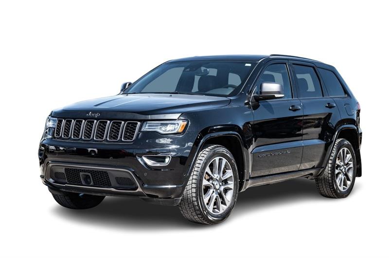 jeep Grand Cherokee 2021