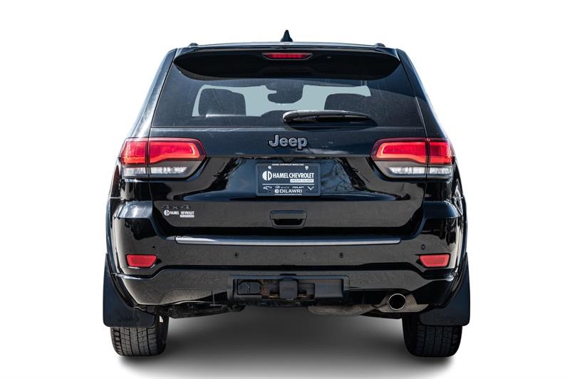 jeep Grand Cherokee 2021 - 8