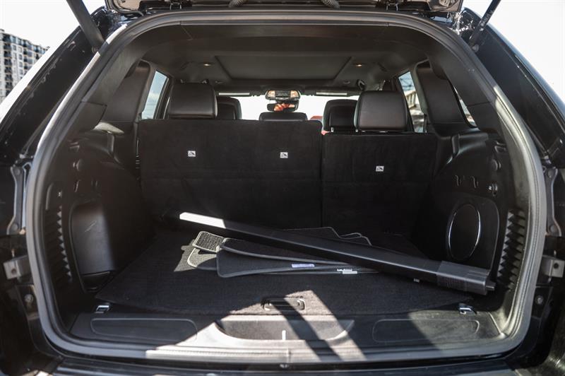 jeep Grand Cherokee 2021 - 14