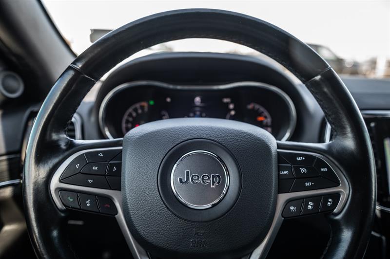jeep Grand Cherokee 2021 - 21