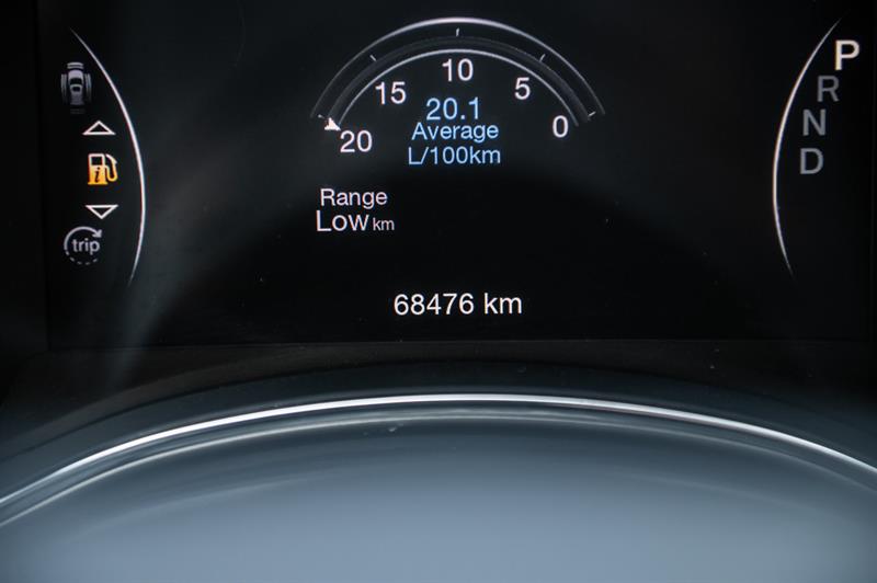 jeep Grand Cherokee 2021 - 23