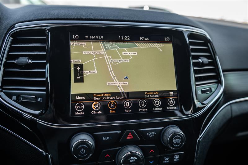 jeep Grand Cherokee 2021 - 25