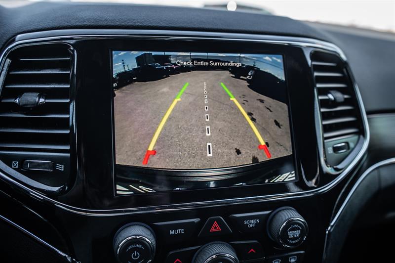 jeep Grand Cherokee 2021 - 26