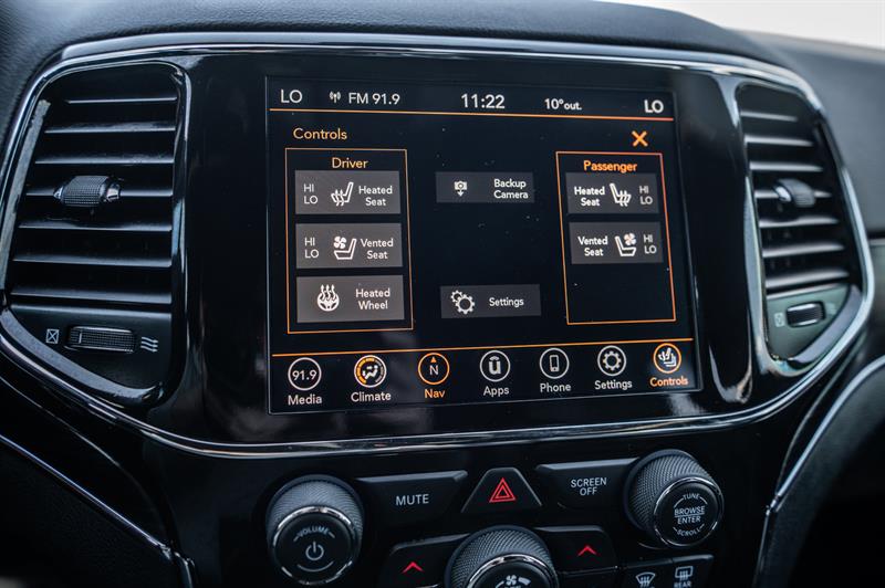 jeep Grand Cherokee 2021 - 27