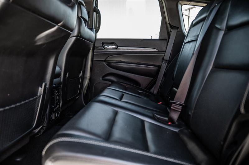 jeep Grand Cherokee 2021 - 34