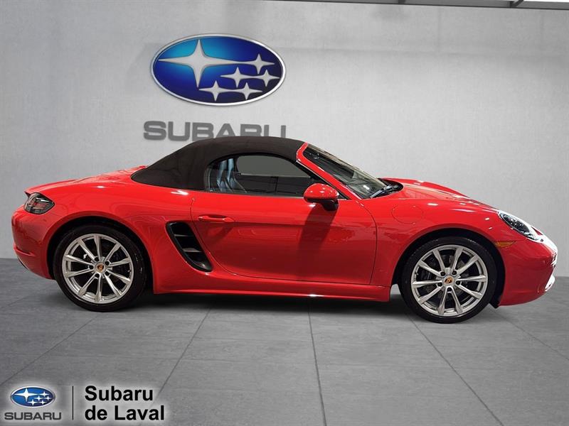 porsche 718 Boxster 2021 - 4