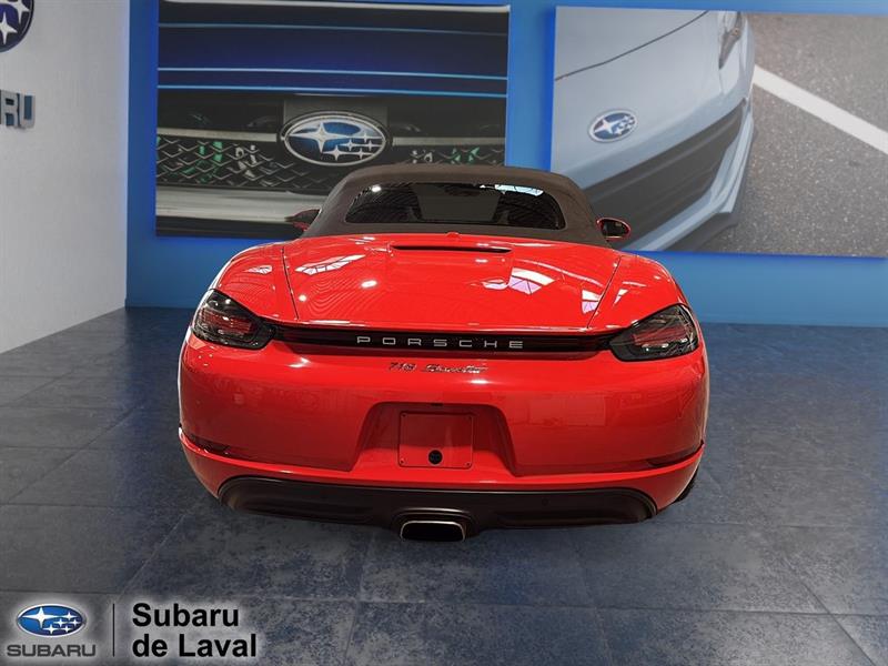 porsche 718 Boxster 2021 - 6
