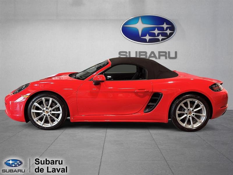porsche 718 Boxster 2021 - 8