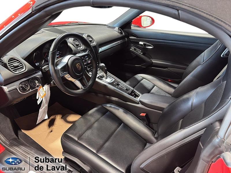 porsche 718 Boxster 2021 - 10