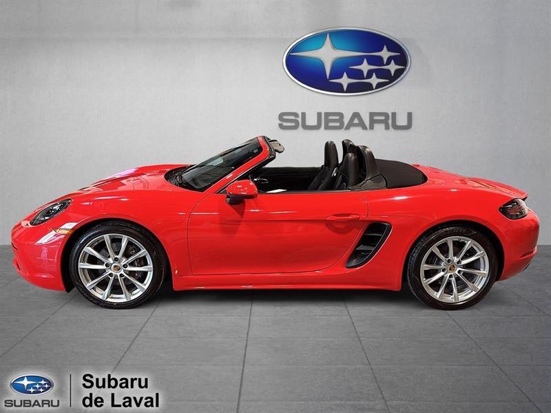 porsche 718 Boxster 2021 - 16