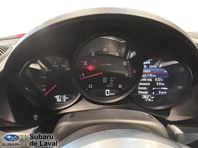 porsche 718 Boxster 2021 - 23