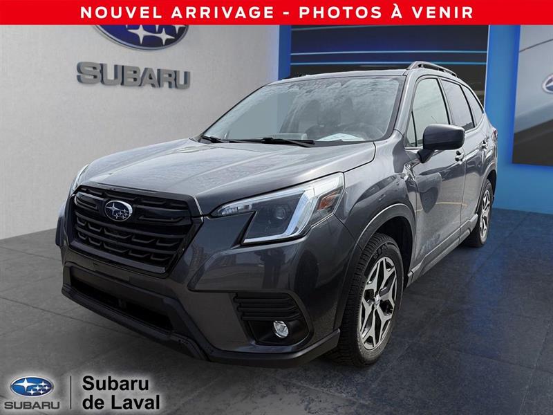 subaru Forester 2024