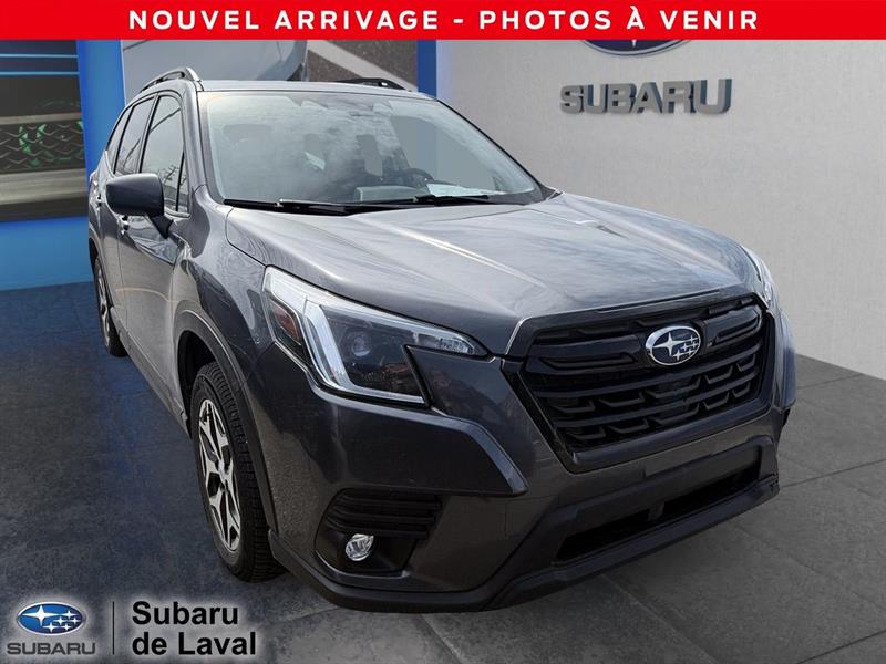 subaru Forester 2024 - 5