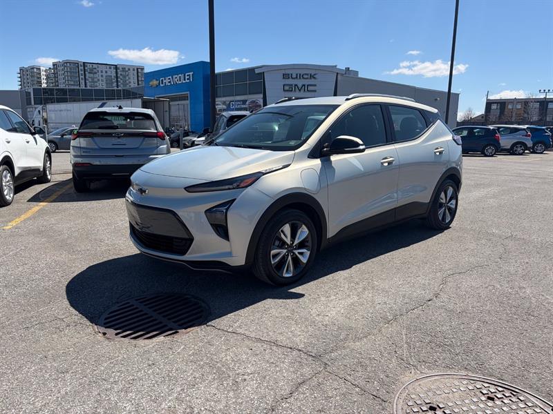 chevrolet Bolt EUV 2022