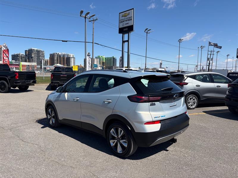chevrolet Bolt EUV 2022 - 4