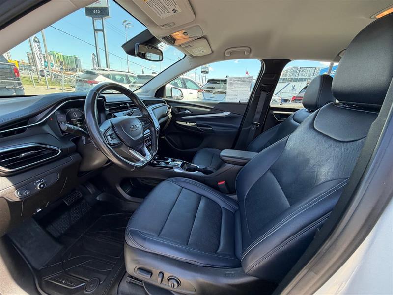 chevrolet Bolt EUV 2022 - 8