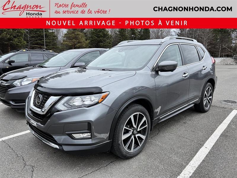nissan Rogue 2020
