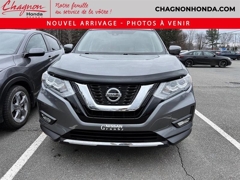 nissan Rogue 2020 - 2