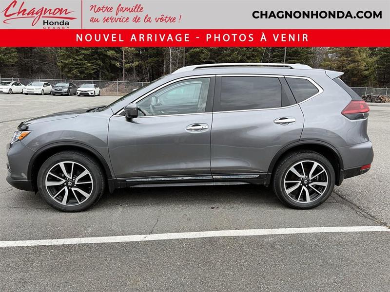 nissan Rogue 2020 - 3