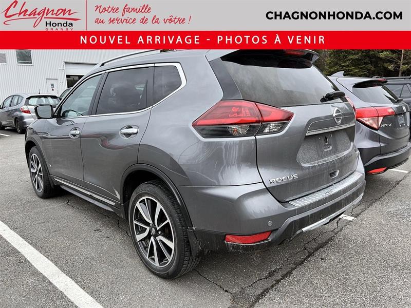 nissan Rogue 2020 - 4