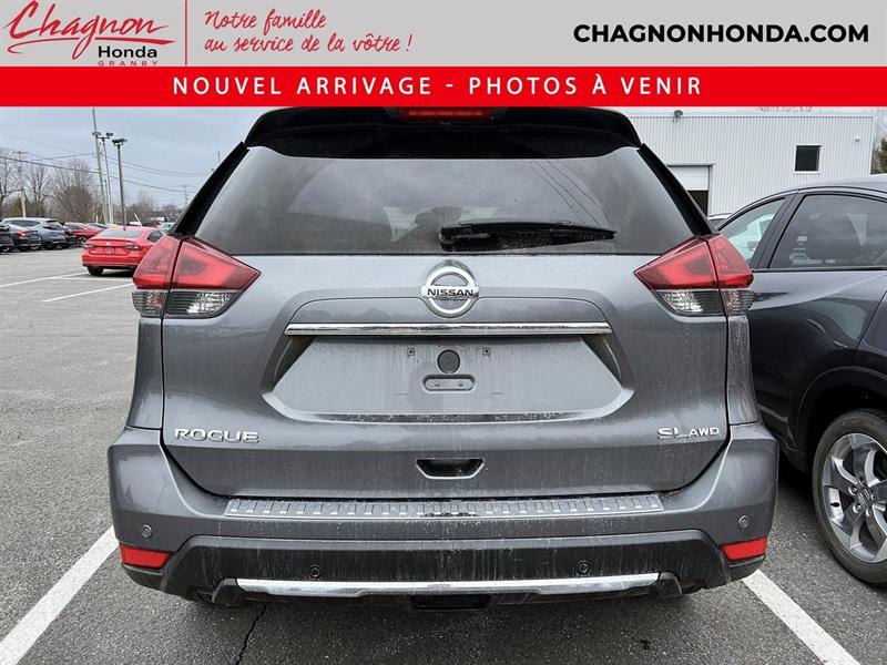 nissan Rogue 2020 - 5