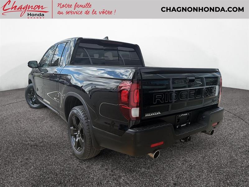 honda Ridgeline 2024 - 4
