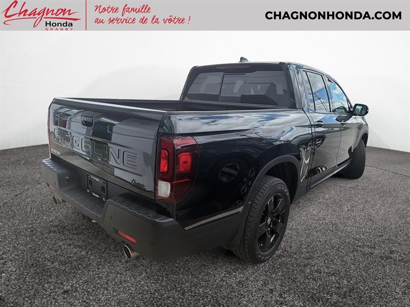 honda Ridgeline 2024 - 5