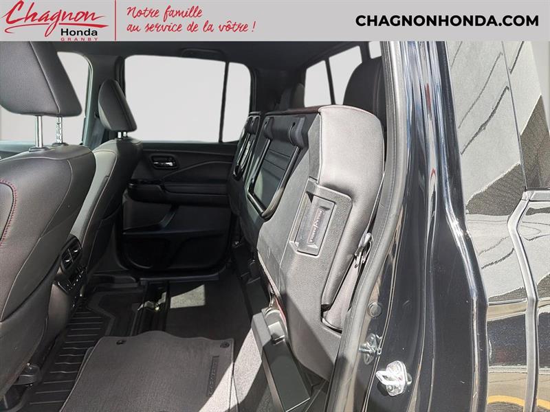 honda Ridgeline 2024 - 7