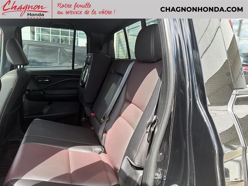 honda Ridgeline 2024 - 8