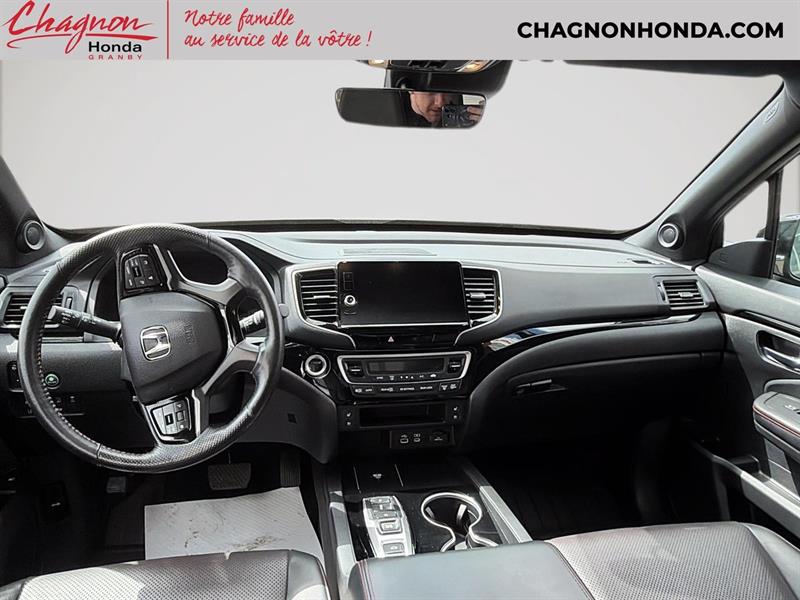 honda Ridgeline 2024 - 9