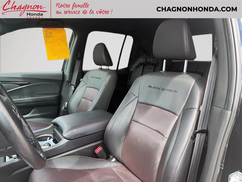 honda Ridgeline 2024 - 10