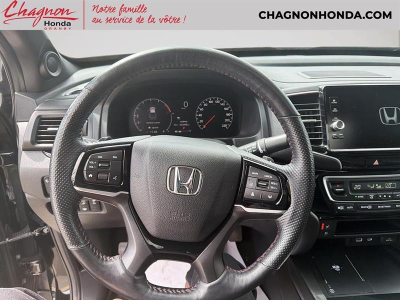 honda Ridgeline 2024 - 14