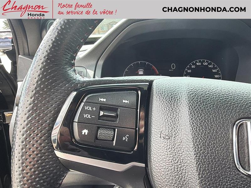 honda Ridgeline 2024 - 16