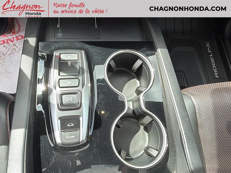 honda Ridgeline 2024 - 17
