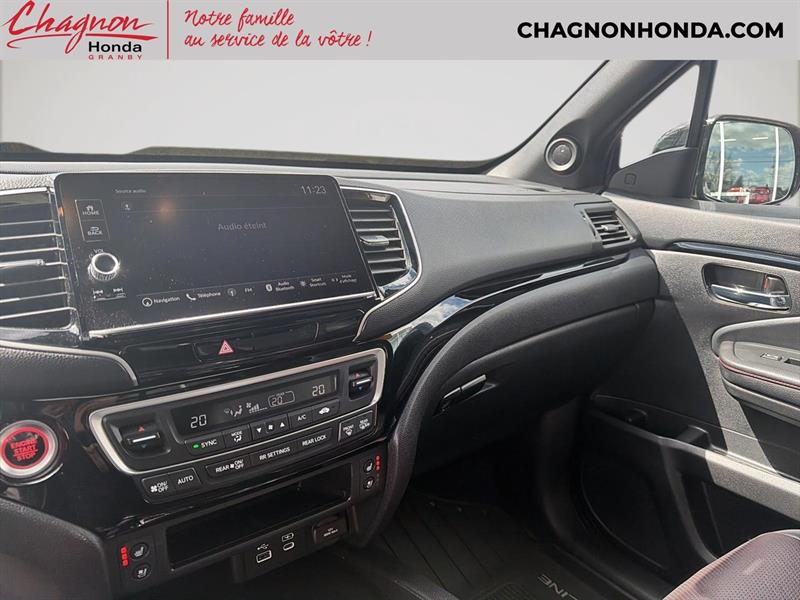 honda Ridgeline 2024 - 18